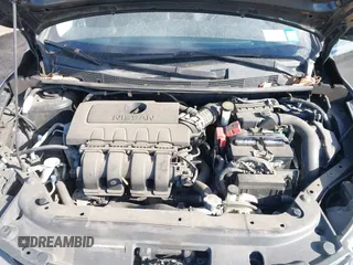 2017 Nissan Sentra S с VIN 3N1AB7APXHY377362, выставлен на аукционе IAAI как лот 41296050 с пробегом 69 683 миль миль и . История ставок и продаж доступна на DreamBid. Изображение 10.