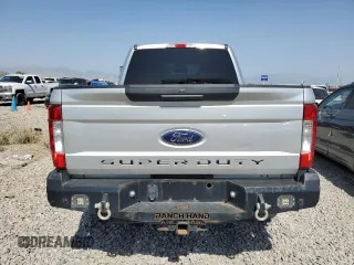 2019 Ford F-250 XL with VIN 1FT7W2BT0KEC17148, listed as a Copart auction lot 61570235 with 101,065 mi miles and Salvage title. Bid and sale history available at DreamBid. Image 6.