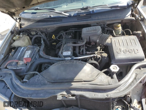 2003 Jeep Grand Cherokee Laredo with VIN 1J4GX48S43C516026, listed as a Copart auction lot 45264525 with 113,222 mi miles and Salvage Title. Bid and sale history available at carsss.com. Image 13.