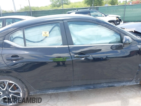2025 Nissan Sentra SR с VIN 3N1AB8DV3SY314627, выставлен на аукционе IAAI как лот 42441501 с пробегом Не указан миль и . История ставок и продаж доступна на DreamBid. Изображение 12.