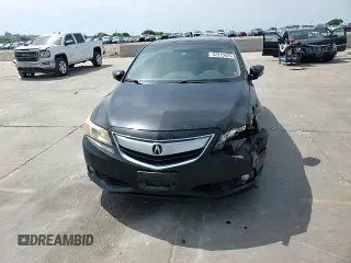 2013 Acura ILX Tech Pkg with VIN 19VDE1F7XDE006827, listed as a Copart auction lot 52915625 with 113,357 mi miles and Salvage Title. Bid and sale history available at carsss.com. Image 11.