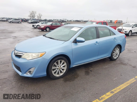 2012 Toyota Camry L with VIN 4T4BF1FK6CR177513, listed as a IAAI auction lot 42112836 with 178,736 mi miles. Bid and sale history available at carsss.com. Image 17.