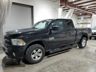 2019 Ram 1500 Express z VIN 1C6RR7FG4KS502972, wystawiony jako Copart lot #60262935 z przebiegiem 45 863 mil mil oraz Szkoda całkowita • Salvage title. Historia ofert i sprzedaży dostępna na DreamBid. Obrazek 1.