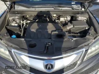 2016 Acura RDX с VIN 5J8TB3H39GL018384, выставлен на аукционе Copart как лот 53689025 с пробегом 75 339 миль миль и Списание • Salvage title. История ставок и продаж доступна на DreamBid. Изображение 12.