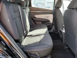 2024 Hyundai Tucson SEL with VIN 5NMJB3DE1RH417999, listed as a Copart auction lot 43276395 with 2,431 mi miles and Salvage Title. Bid and sale history available at carsss.com. Image 11.