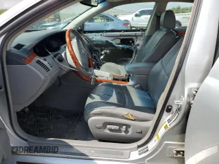 2007 Toyota Avalon XL z VIN 4T1BK36B07U205930, wystawiony jako Copart lot #56550385 z przebiegiem 189 354 mil mil oraz Szkoda całkowita • Salvage title. Historia ofert i sprzedaży dostępna na DreamBid. Obrazek 7.