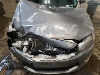 2017 Mitsubishi Lancer ES with VIN JA32U2FU8HU604644, listed as a Copart auction lot 73272092 with 121,381 mi miles and Salvage Title. Bid and sale history available at carsss.com. Image 11.
