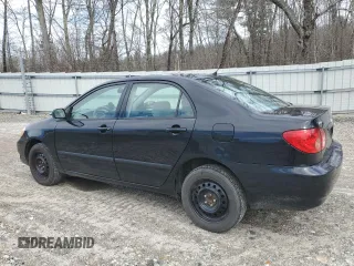 2008 Toyota Corolla CE with VIN 2T1BR32E48C881652, listed as a Copart auction lot 49778445 with 165,992 mi miles and Clean Title. Bid and sale history available at DreamBid. Image 2.