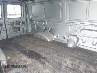 1998 Ford Econoline Cargo with VIN 1FTRE1428WHB30628, listed as a IAAI auction lot 41706164 with 153,223 mi miles. Bid and sale history available at carsss.com. Image 8.