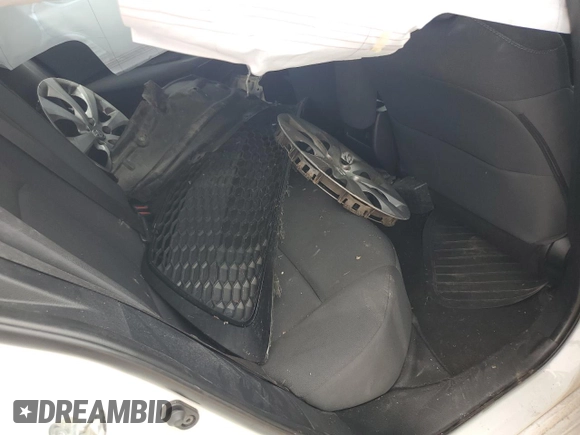 2021 Toyota Corolla LE with VIN 5YFEPMAE7MP186795, listed as a Copart auction lot 50960865 with Not Provided miles and Salvage Title. Bid and sale history available at DreamBid. Image 13.