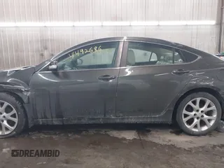 2012 Mazda 6 S Grand Touring with VIN 1YVHZ8CBXC5M00217, listed as a IAAI auction lot 41492686 with 101,571 mi miles and . Bid and sale history available at DreamBid. Image 14.