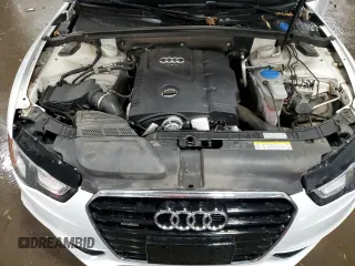 2016 Audi A5 Premium Plus with VIN WAUM2AFH0GN002940, listed as a Copart auction lot 87824885 with 87,176 mi miles and Salvage Title. Bid and sale history available at carsss.com. Image 12.