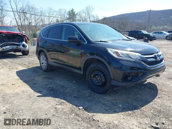 2016 Honda CR-V EX with VIN 2HKRM4H53GH652126, listed as a IAAI auction lot 42072753 with 82,201 mi miles and . Bid and sale history available at DreamBid. Image 1.