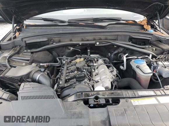 2015 Audi Q5 Premium Plus with VIN WA1LFAFP4FA082124, listed as a Copart auction lot 56188245 with 140,464 mi miles and Salvage title. Bid and sale history available at DreamBid. Image 11.