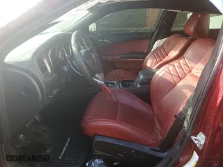 2022 Dodge Charger SRT Hellcat Redeye Widebody Jailbreak with VIN 2C3CDXL94NH102719, listed as a Copart auction lot 38883714 with 22,328 mi miles and Salvage Title. Bid and sale history available at carsss.com. Image 7.