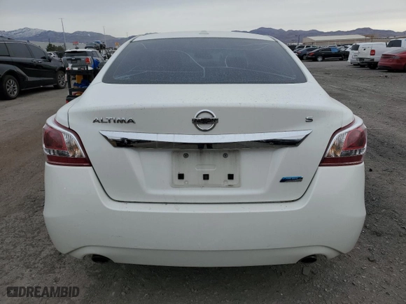 2014 Nissan Altima 2.5 S with VIN 1N4AL3AP6EN333229, listed as a Copart auction lot 49301995 with 198,566 mi miles and Salvage Title. Bid and sale history available at carsss.com. Image 6.
