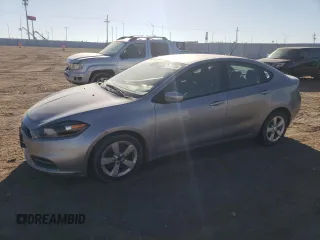 2015 Dodge Dart SXT with VIN 1C3CDFBB1FD279161, listed as a Copart auction lot 71753354 with 127,391 mi miles and Clean Title. Bid and sale history available at carsss.com. Image 1.