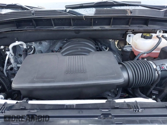 2020 GMC Sierra 1500 Denali z VIN 3GTU9FED1LG164752, wystawiony jako IAAI lot #41530535 z przebiegiem 119 037 mil mil oraz . Historia ofert i sprzedaży dostępna na DreamBid. Obrazek 10.