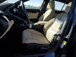 2020 Cadillac CT5 Premium Luxury z VIN 1G6DN5RK6L0141408, wystawiony jako Copart lot #46936755 z przebiegiem 9 160 mil mil oraz Szkoda całkowita • Salvage title. Historia ofert i sprzedaży dostępna na DreamBid. Obrazek 7.