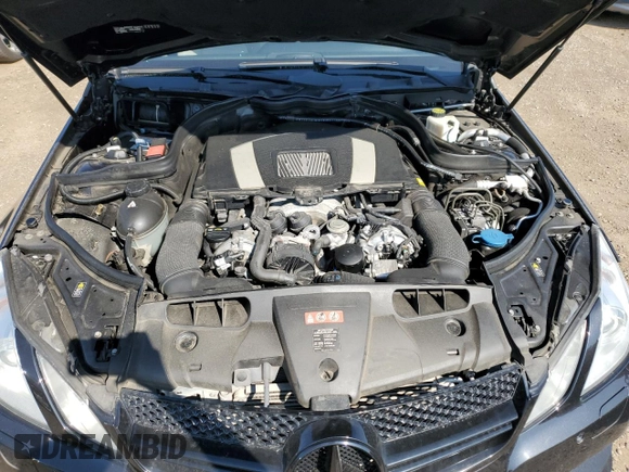 2010 Mercedes-Benz E 550 с VIN WDDKJ7CB9AF034793, выставлен на аукционе Copart как лот 61867125 с пробегом 127 412 миль миль и Списание • Salvage title. История ставок и продаж доступна на DreamBid. Изображение 11.
