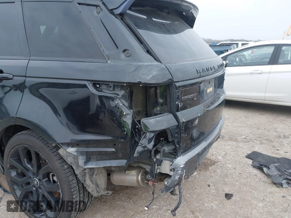 2020 Land Rover Range Rover Sport HSE z VIN SALWR2SU7LA878432, wystawiony jako IAAI lot #41473059 z przebiegiem 71 838 mil mil oraz . Historia ofert i sprzedaży dostępna na DreamBid. Obrazek 6.
