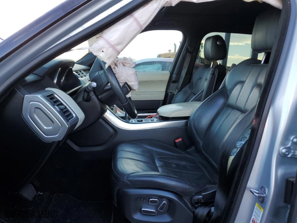 2015 Land Rover Range Rover Sport HSE with VIN SALWR2VF5FA512602, listed as a Copart auction lot 43616505 with 85,290 mi miles and Salvage Title. Bid and sale history available at carsss.com. Image 7.