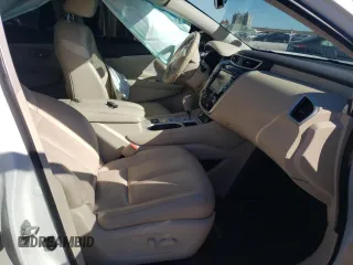 2018 Nissan Murano S with VIN 5N1AZ2MG1JN199038, listed as a Copart auction lot 49389295 with 89,694 mi miles and Salvage Title. Bid and sale history available at DreamBid. Image 7.