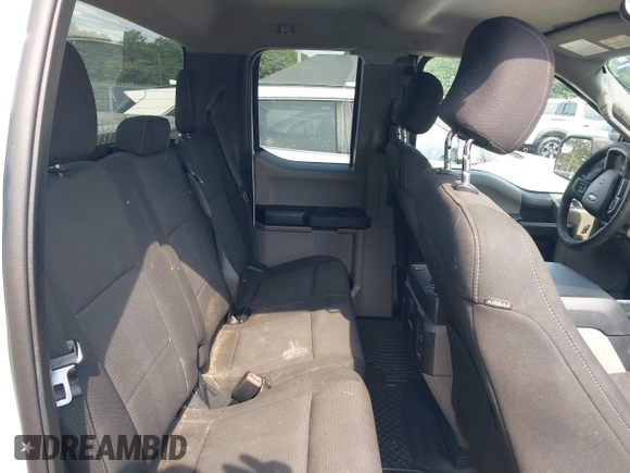 2017 Ford F-150 XL with VIN 1FTEX1CP1HFA69532, listed as a IAAI auction lot 42599302 with 246,315 mi miles and . Bid and sale history available at DreamBid. Image 8.