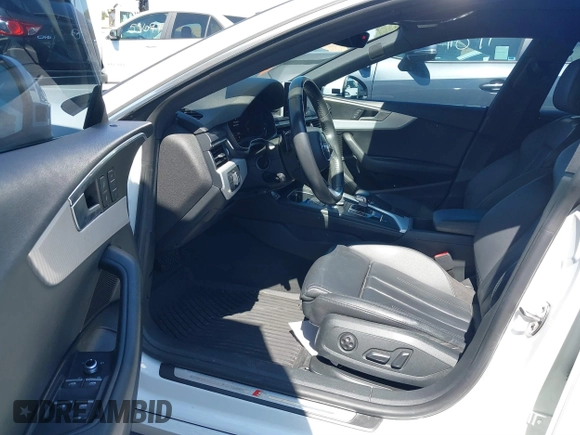 2018 Audi A5 Sportback Premium Plus с VIN WAUENCF54JA006405, выставлен на аукционе IAAI как лот 41825449 с пробегом 98 222 миль миль и . История ставок и продаж доступна на DreamBid. Изображение 5.