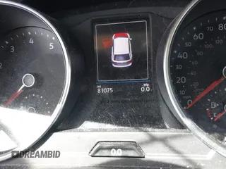 2021 Volkswagen Tiguan S with VIN 3VV1B7AX6MM027114, listed as a IAAI auction lot 41778035 with 81,075 mi miles and . Bid and sale history available at DreamBid. Image 14.