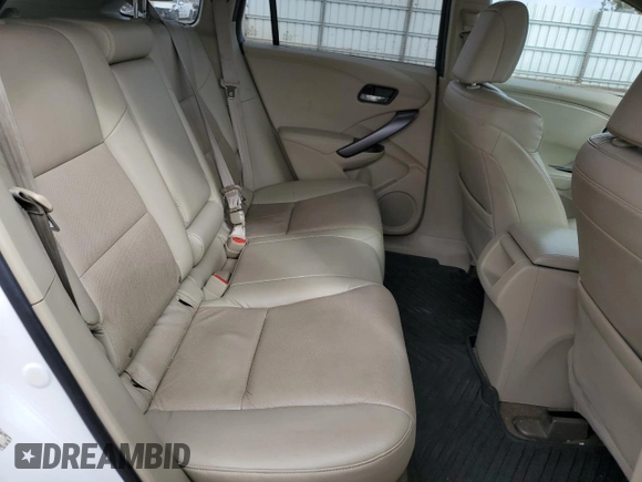 2014 Acura RDX with VIN 5J8TB3H37EL012760, listed as a Copart auction lot 72548184 with 108,623 mi miles and Salvage Title. Bid and sale history available at carsss.com. Image 11.