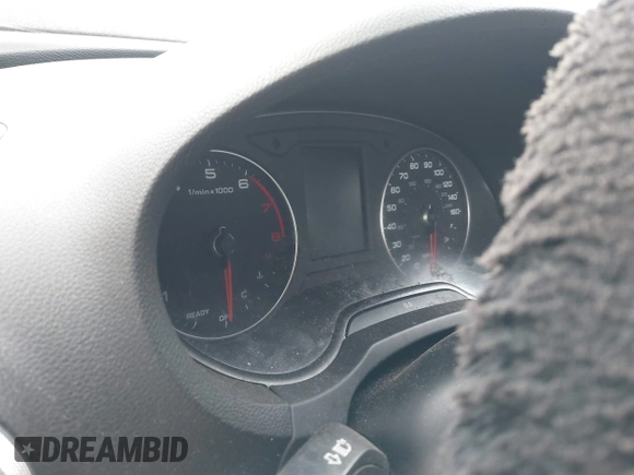 2018 Audi A3 Premium with VIN WAUB8GFF7J1061568, listed as a IAAI auction lot 41726139 with 75,361 mi miles and . Bid and sale history available at DreamBid. Image 7.