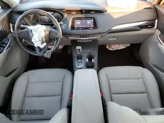 2019 Cadillac XT4 FWD Luxury with VIN 1GYAZAR47KF165866, listed as a Copart auction lot 37790783 with 23,822 mi miles. Bid and sale history available at carsss.com. Image 8.