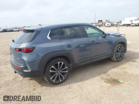 2024 Mazda CX-50 S Premium Plus с VIN 7MMVABEM5RN192140, выставлен на аукционе IAAI как лот 41954963 с пробегом 18 845 миль миль и . История ставок и продаж доступна на DreamBid. Изображение 4.