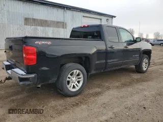 2016 Chevrolet Silverado 1500 LT with VIN 1GCVKREH3GZ409795, listed as a Copart auction lot 49231785 with 192,047 mi miles and Clean Title. Bid and sale history available at DreamBid. Image 3.