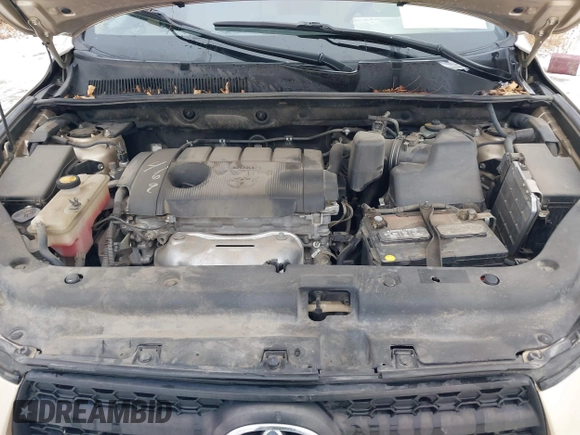 2012 Toyota RAV4 with VIN JTMBF4DV0CD043836, listed as a IAAI auction lot 41364370 with 134,459 mi miles and . Bid and sale history available at DreamBid. Image 10.