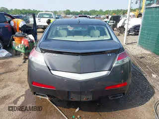 2010 Acura TL Technology z VIN 19UUA8F57AA011946, wystawiony jako IAAI lot #42398799 z przebiegiem 181 476 mil mil oraz . Historia ofert i sprzedaży dostępna na DreamBid. Obrazek 16.