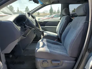 2002 Toyota Sienna LE с VIN 4T3ZF13C82U452780, выставлен на аукционе Copart как лот 58392815 с пробегом 184 084 миль миль и Списание • Salvage title. История ставок и продаж доступна на DreamBid. Изображение 7.