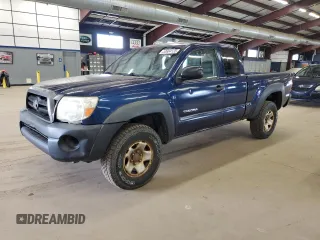 2008 Toyota Tacoma with VIN 5TEUU42N18Z575418, listed as a Copart auction lot 53604135 with 151,219 mi miles and Clean Title. Bid and sale history available at carsss.com. Image 1.