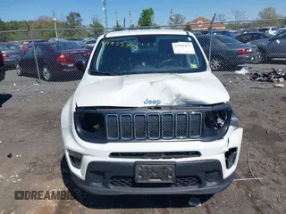 2019 Jeep Renegade Sport z VIN ZACNJBAB9KPK50894, wystawiony jako IAAI lot #41953413 z przebiegiem 95 821 mil mil oraz . Historia ofert i sprzedaży dostępna na DreamBid. Obrazek 13.