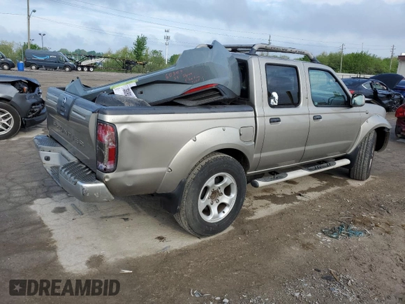 2004 Nissan Frontier LE z VIN 1N6ED27T14C460890, wystawiony jako Copart lot #55610435 z przebiegiem 218 988 mil mil oraz Szkoda całkowita • Salvage title. Historia ofert i sprzedaży dostępna na DreamBid. Obrazek 3.