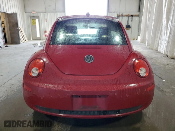 2008 Volkswagen Beetle S с VIN 3VWPG31CX8M523889, выставлен на аукционе Copart как лот 53083085 с пробегом Не указан миль и Списание • Salvage title. История ставок и продаж доступна на DreamBid. Изображение 6.