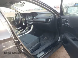 2014 Honda Accord LX z VIN 1HGCR2F34EA114960, wystawiony jako IAAI lot #41667652 z przebiegiem 117 834 mil mil oraz . Historia ofert i sprzedaży dostępna na DreamBid. Obrazek 5.