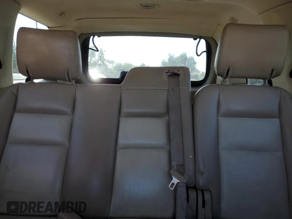 2010 Ford Explorer Eddie Bauer с VIN 1FMEU7EE3AUA72002, выставлен на аукционе Copart как лот 58160635 с пробегом 174 486 миль миль и Списание • Salvage title. История ставок и продаж доступна на DreamBid. Изображение 10.