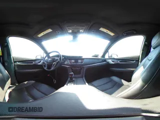 2023 Cadillac XT5 AWD Premium Luxury with VIN 1GYKNDRS7PZ158566, listed as a IAAI auction lot 41763127 with 58,248 mi miles and . Bid and sale history available at DreamBid. Image 18.