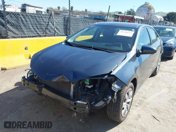 2016 Toyota Corolla L z VIN 5YFBURHE8GP530878, wystawiony jako IAAI lot #41746216 z przebiegiem 139 615 mil mil oraz . Historia ofert i sprzedaży dostępna na DreamBid. Obrazek 6.