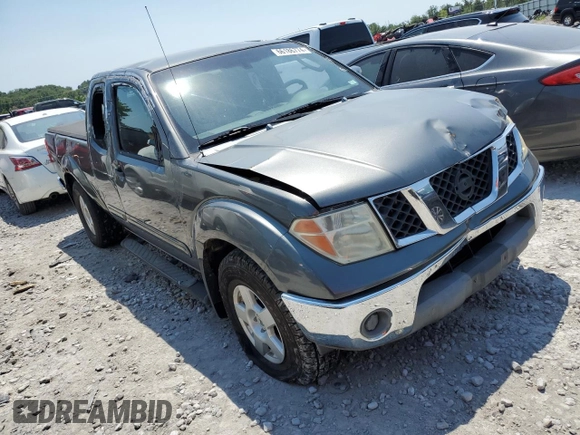 2006 Nissan Frontier Nismo z VIN 1N6AD06W06C449364, wystawiony jako Copart lot #66186774 z przebiegiem 320 070 mil mil oraz Szkoda całkowita • Salvage title. Historia ofert i sprzedaży dostępna na DreamBid. Obrazek 4.