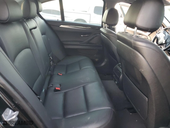 2016 BMW 5 Series 528i xDrive with VIN WBA5A7C58GG150567, listed as a Copart auction lot 44590425 with 0 mi miles and Clean Title. Bid and sale history available at carsss.com. Image 10.
