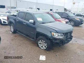2018 Chevrolet Colorado 2WD LT with VIN 1GCGSCEA8J1130213, listed as a IAAI auction lot 40952967 with 73,389 mi miles and . Bid and sale history available at DreamBid. Image 1.