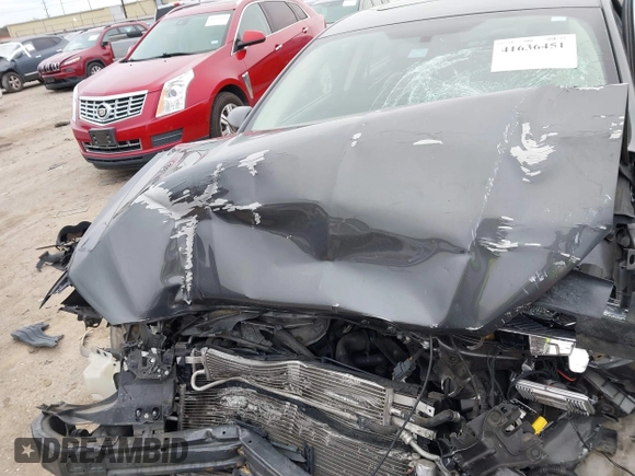 2017 Ford Fusion Titanium with VIN 3FA6P0K93HR416160, listed as a IAAI auction lot 41636451 with 100,383 mi miles. Bid and sale history available at carsss.com. Image 10.